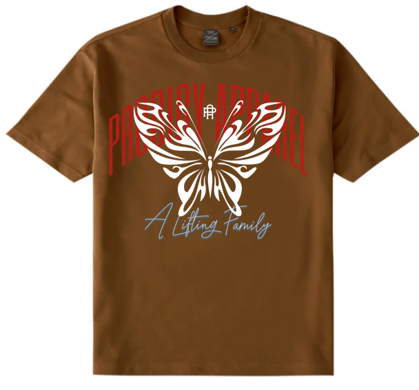 Prodigy apparel shirt